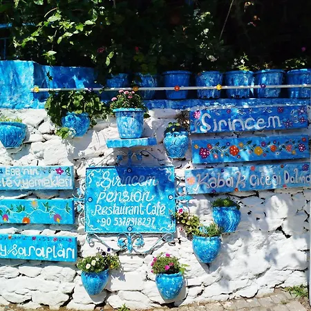 Privat bolig Sirincem