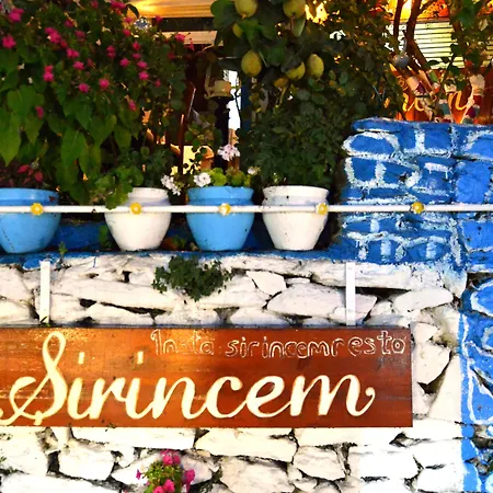 Quarto em Acomodações Particulares Sirincem Selçuk