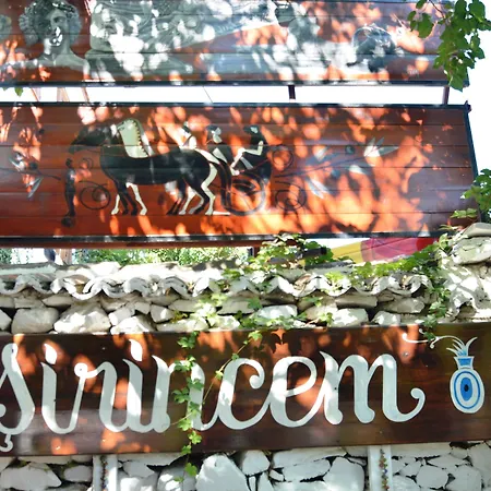 Проживание в семье Sirincem *